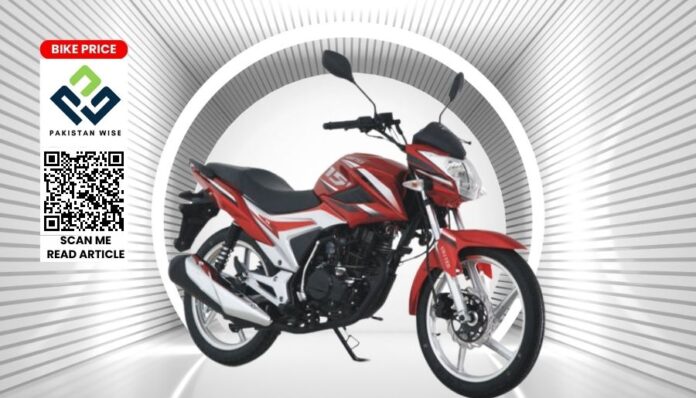 United Autos' 150cc Motorcycle Soars with Rs 60,000 Price Increase