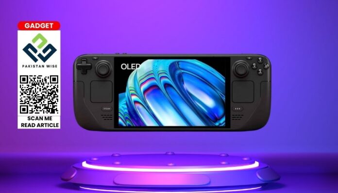 Valve Launches Steam Deck OLED, Makes LCD Variant Cheaper