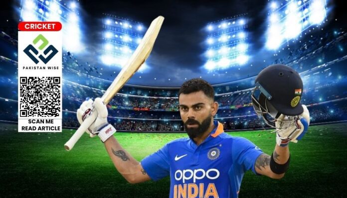 Virat Kohli's Record-Breaking 49th ODI Century in 2023