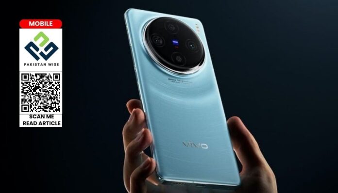 Vivo Announces X100 Flagship Phone's Grand Debut Date