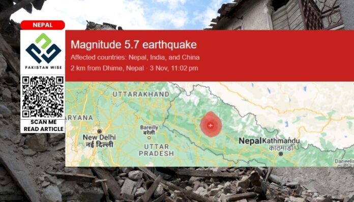 Western Nepal Earthquake: A Tale of Resilience and Urgency