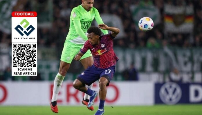 Wolfsburg Stuns Leipzig in German Cup Upset