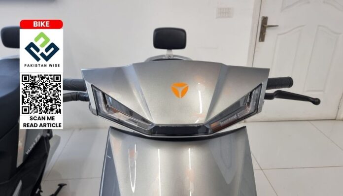 Yadea T5 Launched Electric Scooter In Pakistan