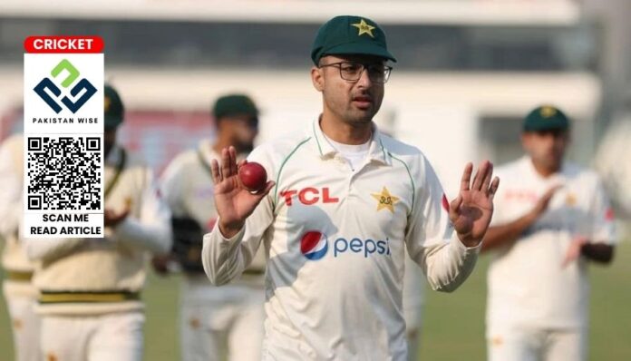 Abrar Ahmed's Injury Woes Continue Impact on Pakistan's Test Squad