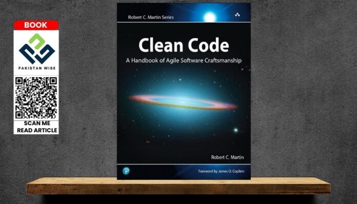 Clean Code A Handbook of Agile Software Craftsmanship