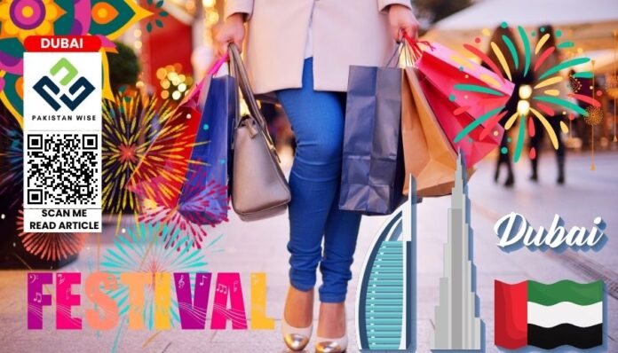 Dubai Shopping Festival’s 12-Hour Shopping Spree