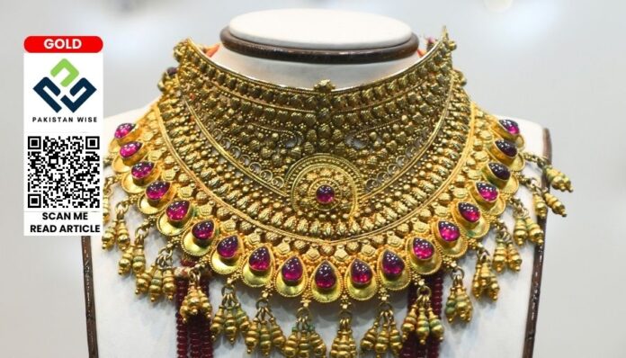 Gold Prices Skyrocket in Pakistan Up Rs. 6,000Tola