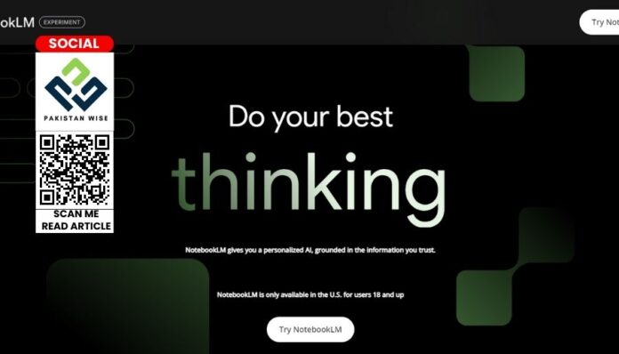 Google NotebookLM