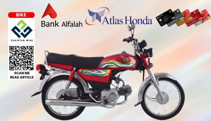 Honda CD 70 2024 Installment Plans for December 2023