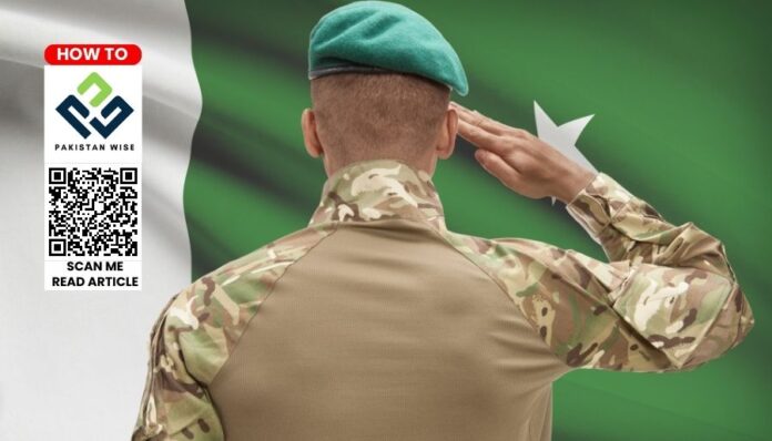 How to Join the Pakistan Army After Matric