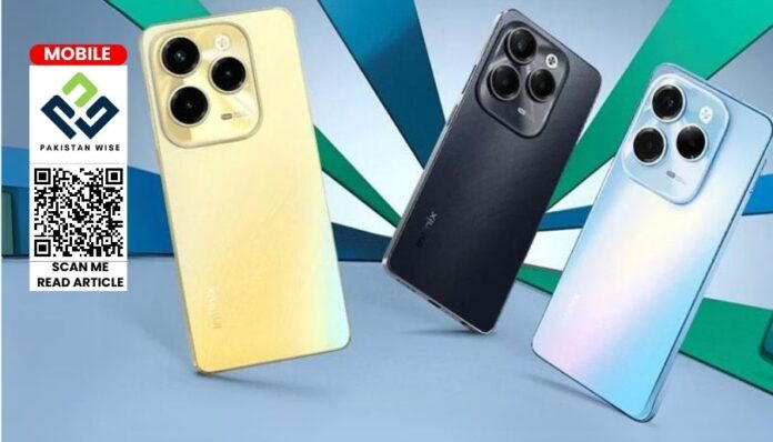 Infinix Hot 40 Price in Pakistan - Specifications 2023