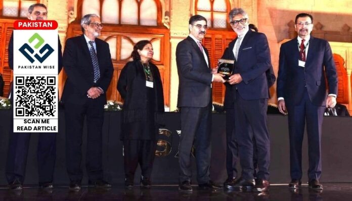 Jubilee Life Insurance Pakistan's Insurance Trailblazer Honored
