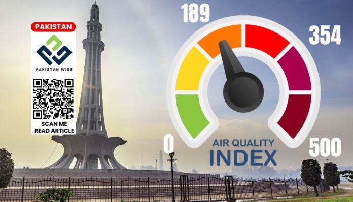 Lahore's Air Gets Better After First Artificial Rain