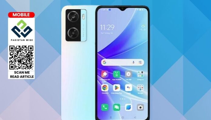 OPPO A77s with Android 14 x ColorOS 14 Update