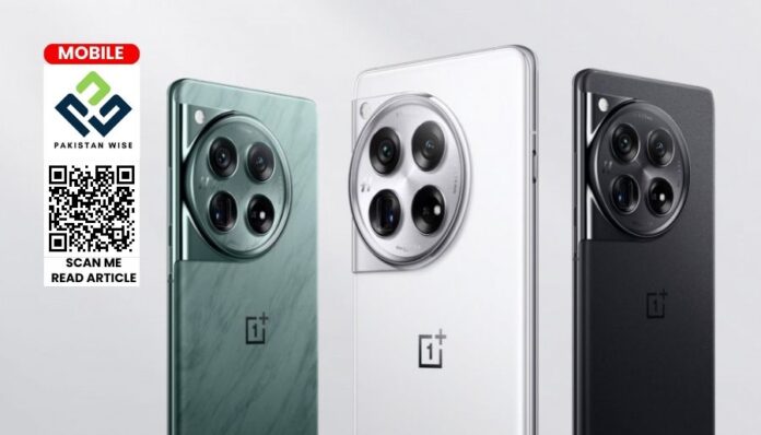OnePlus 12 Setting a New Standard in Android Phones