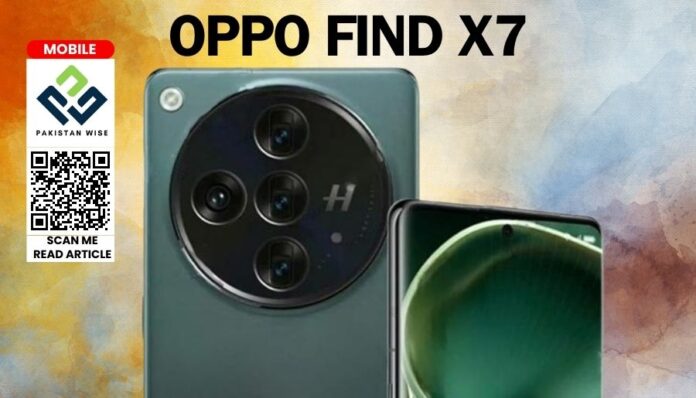 Oppo Find X7 Design Revealed, Featuring Dual-Periscope Setup