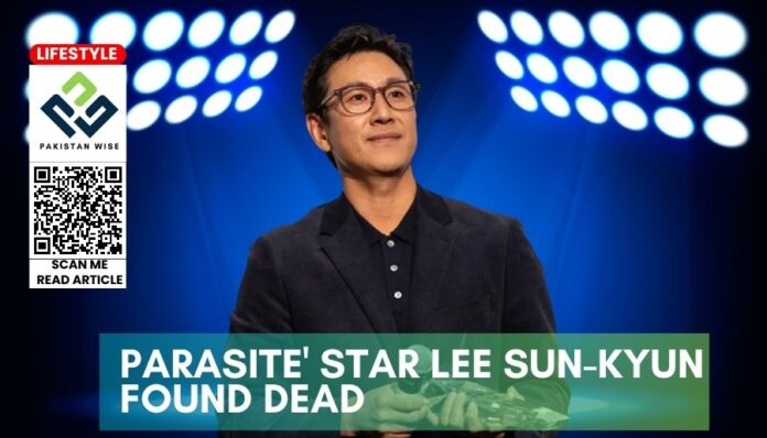 Parasite' Star Lee Sun-kyun Found Dead
