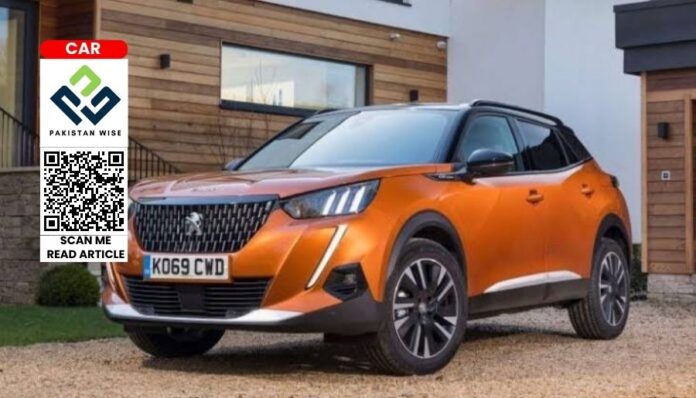 Peugeot 2008 Discounts