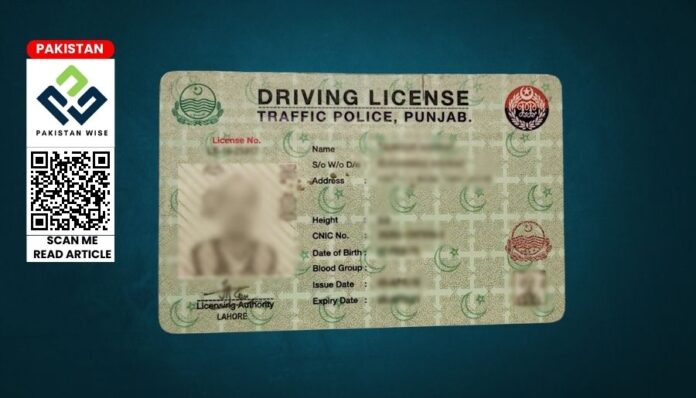 Punjab Online License Application