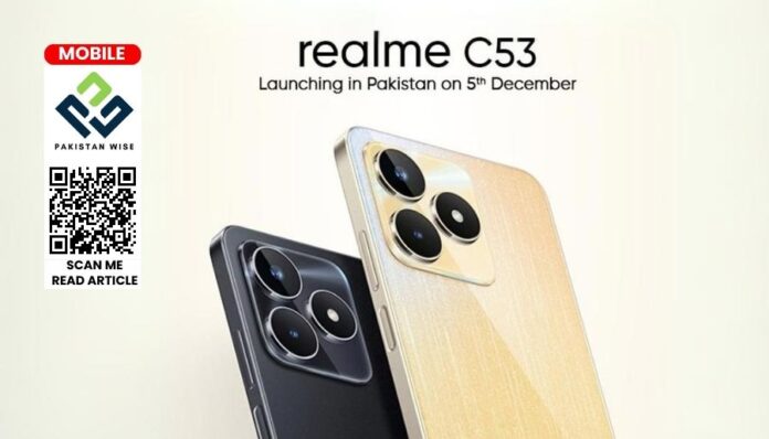 Realme C3 Launch