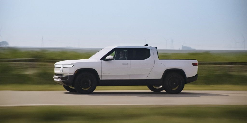 Rivian R1T