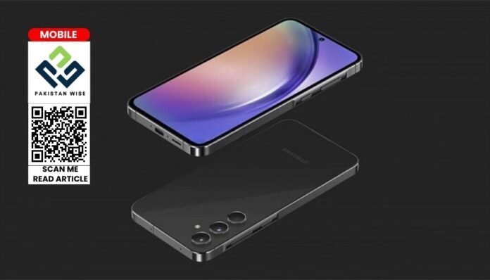 Samsung Galaxy A55 A Glimpse into the Future of Smartphones
