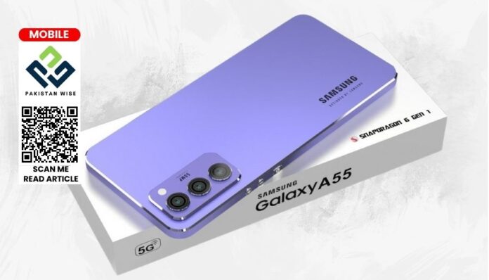 Samsung Galaxy A55 Benchmark Reveals