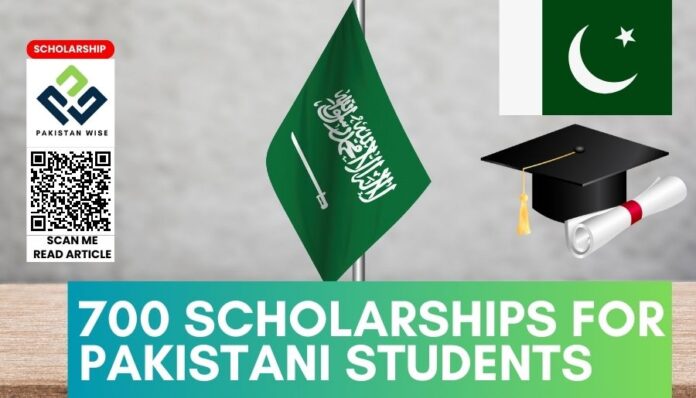 Saudi Arabia's Expanding Scholarship Program for Pakistani Students