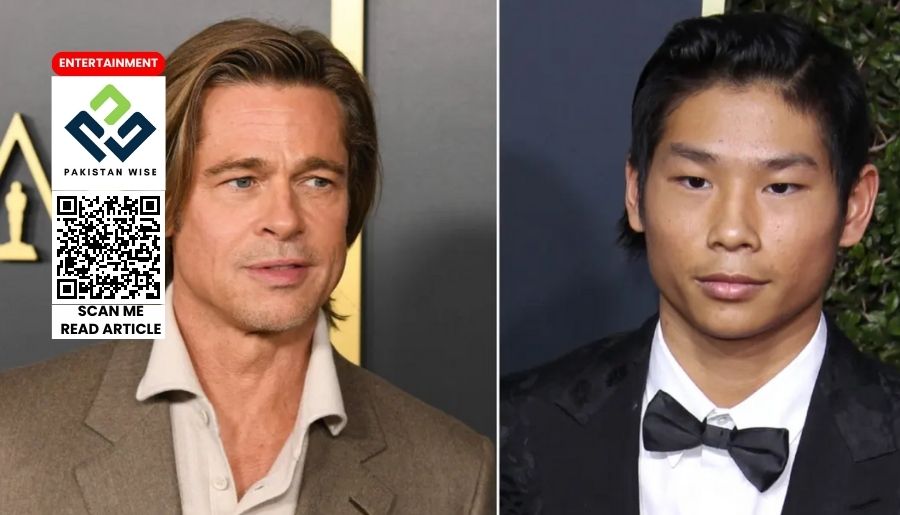 Shiloh Joins Brad Pitt on Birthday, Risking Pax&rsquo;s Wrath