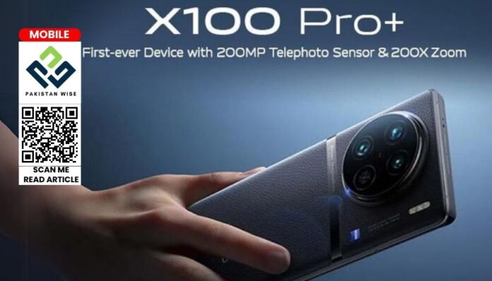 Vivo X100 Pro Plus Revolutionizing Mobile Photography