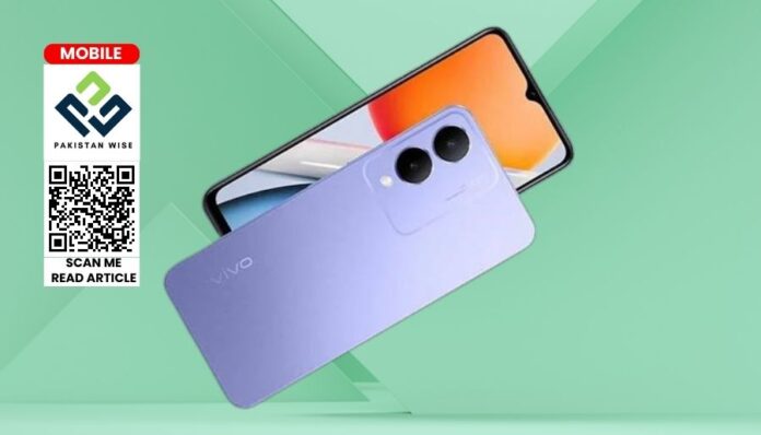 Vivo Y36i Price in Pakistan