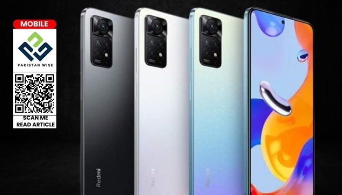 Xiaomi Redmi Note 11 Pro 4G