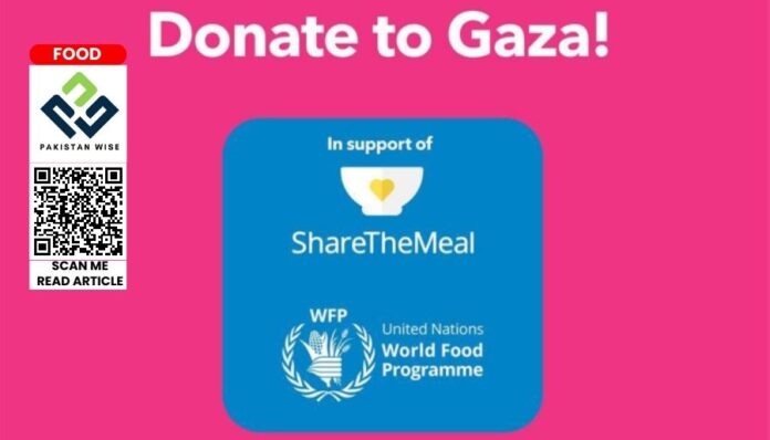 foodpanda Pakistan Partners with WFP