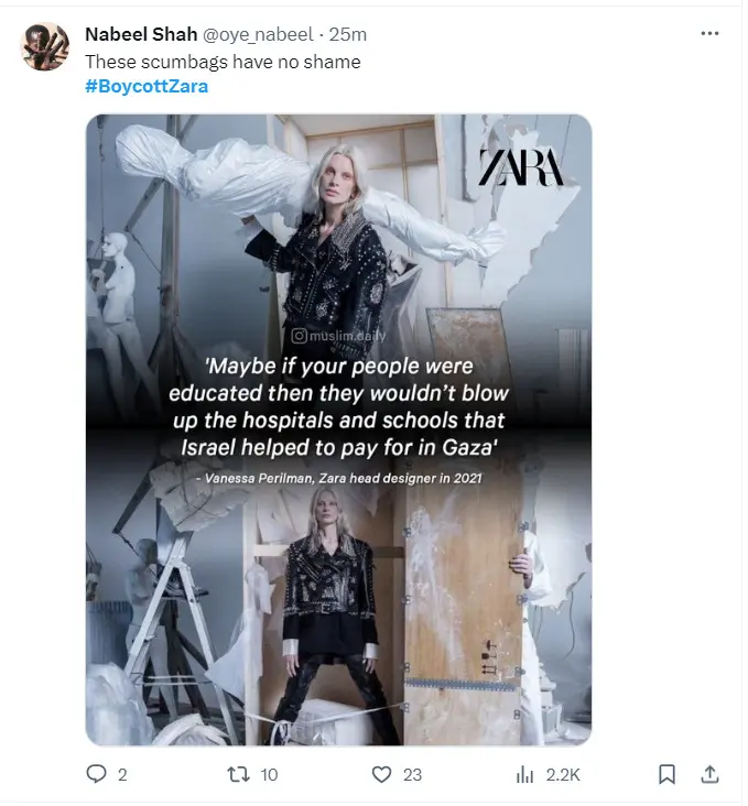 Der Zara Skandal Diese Ungesund Dünn Werbefotos Lösten Eine Welle Aus - cwclho6