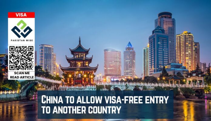 China Expansive Visa-Free Access, Transforming Tourism