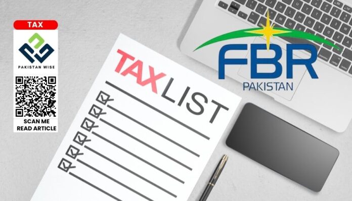 FBR Allows Tax Adjustments on 700+ Items for Export Sectors