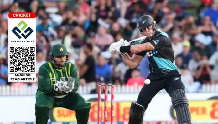 New Zealand vs Pakistan Cricket