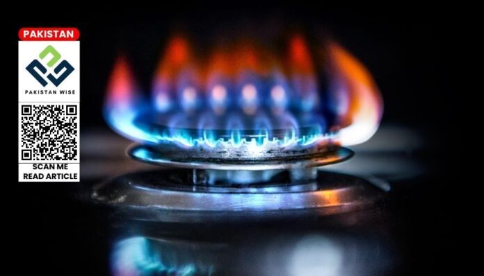 Gas Discovery
