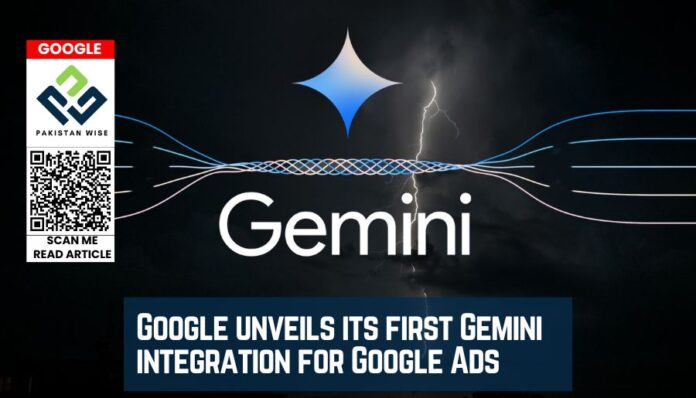 Gemini-powered chat comes to Google Ads