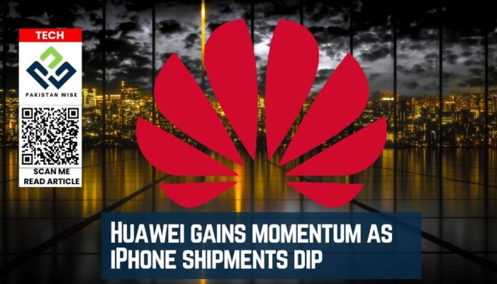Huawei's Remarkable Resurgence: Navigating Challenges Amid Apple's Market Setback