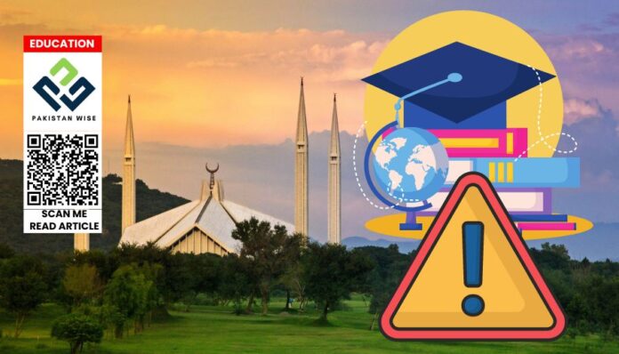 Educational Institutes in Islamabad Shut Down Amidst Potential Terror Threat