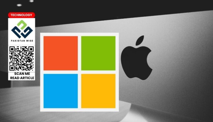 Microsoft overtakes Apple to become the world’s most valuable company