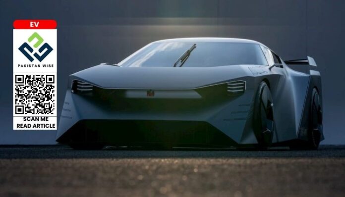 Nissan's Electric GT-R: A Leap into the Future with the Hyper Force EV Concept