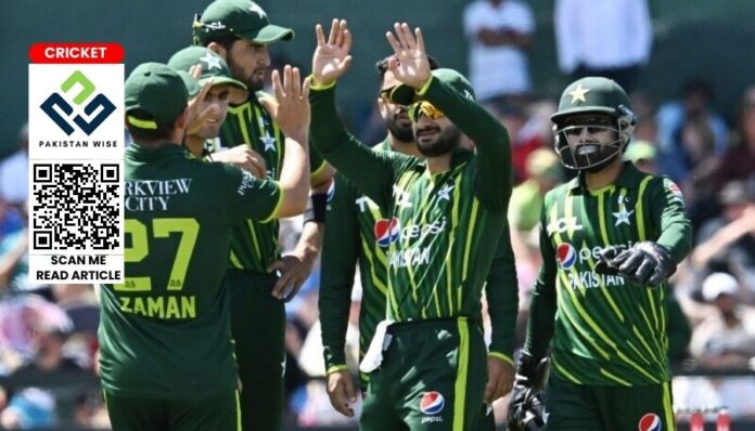 Pakistan snatch 42-run win over New Zealand in fifth T20