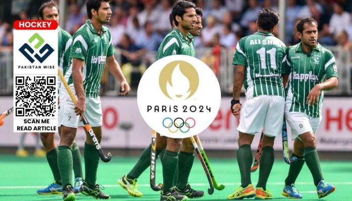 Paris Olympics 2024