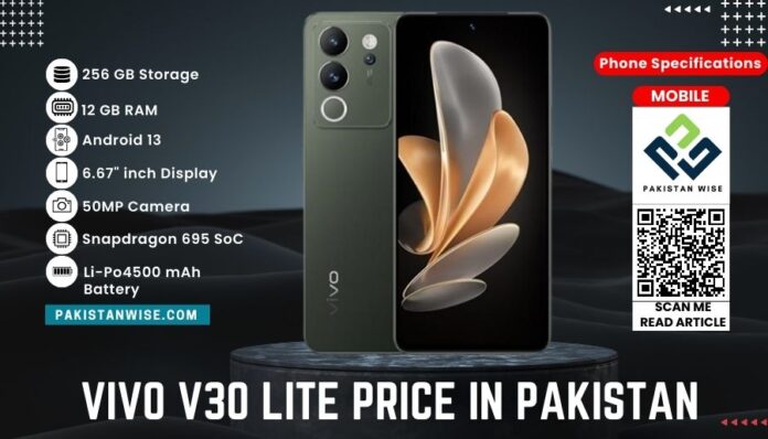 VIVo V30 Lite