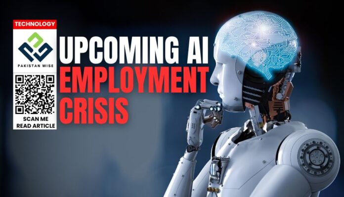 AI Employment Shake-Up Tech Industry in the Crosshairs