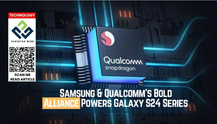 Qualcomm Signs Agreement with Samsung for Snapdragon Flagship Devices