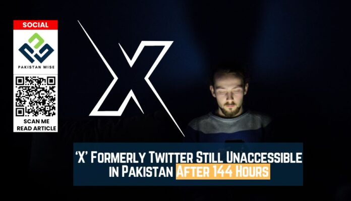 Tweets: Pakistan's Prolonged Social Media Standoff