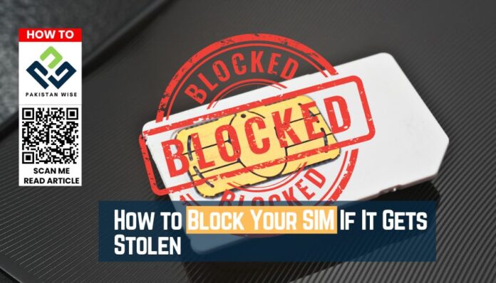 Block Your SIM